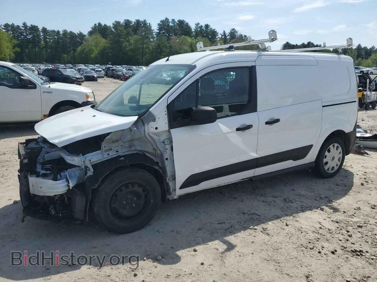 Фотография NM0LS7E21L1461827 - FORD TRANSIT 2020