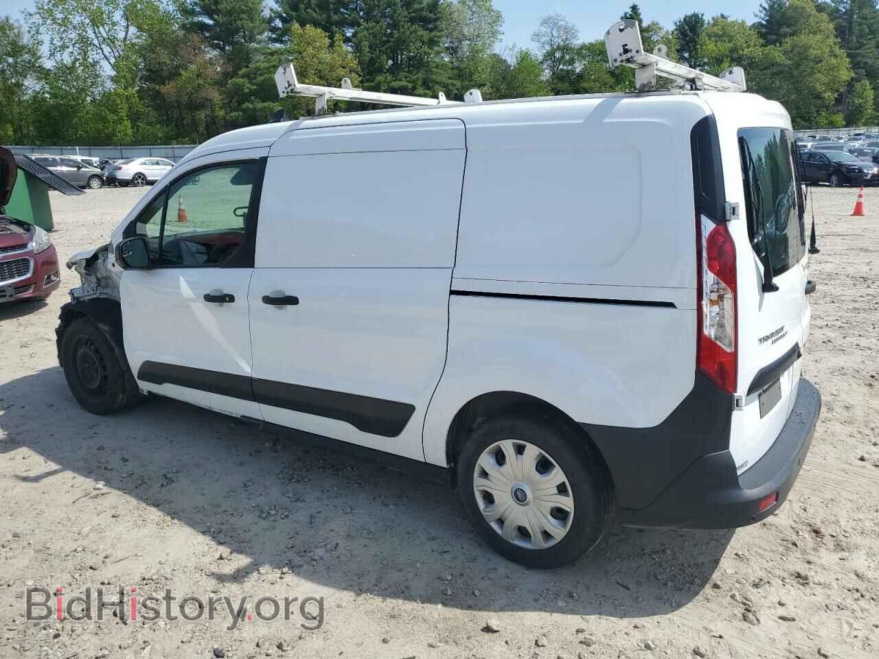 2020 FORD TRANSIT - VIN: NM0LS7E21L1461827 - Фото 2