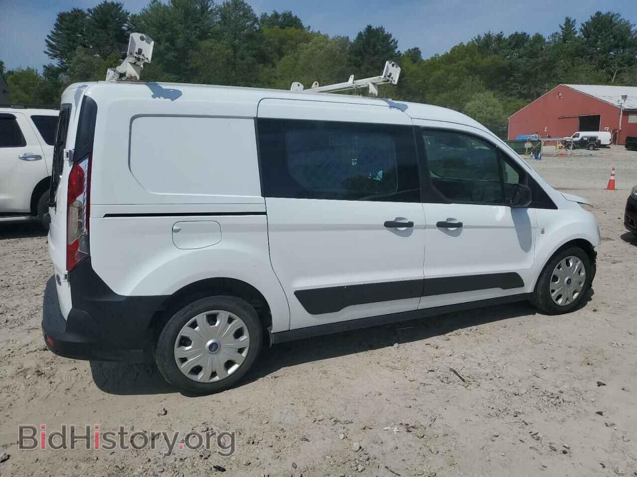 2020 FORD TRANSIT - VIN: NM0LS7E21L1461827 - Фото 3