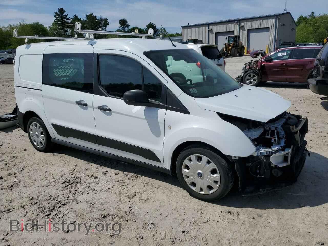 2020 FORD TRANSIT - VIN: NM0LS7E21L1461827 - Фото 4