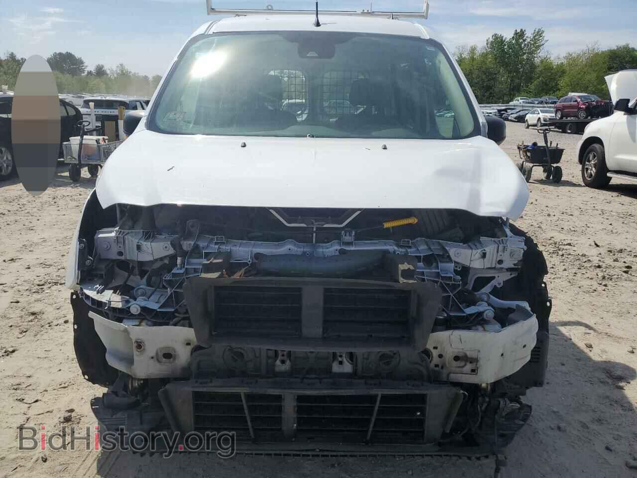 2020 FORD TRANSIT - VIN: NM0LS7E21L1461827 - Фото 5