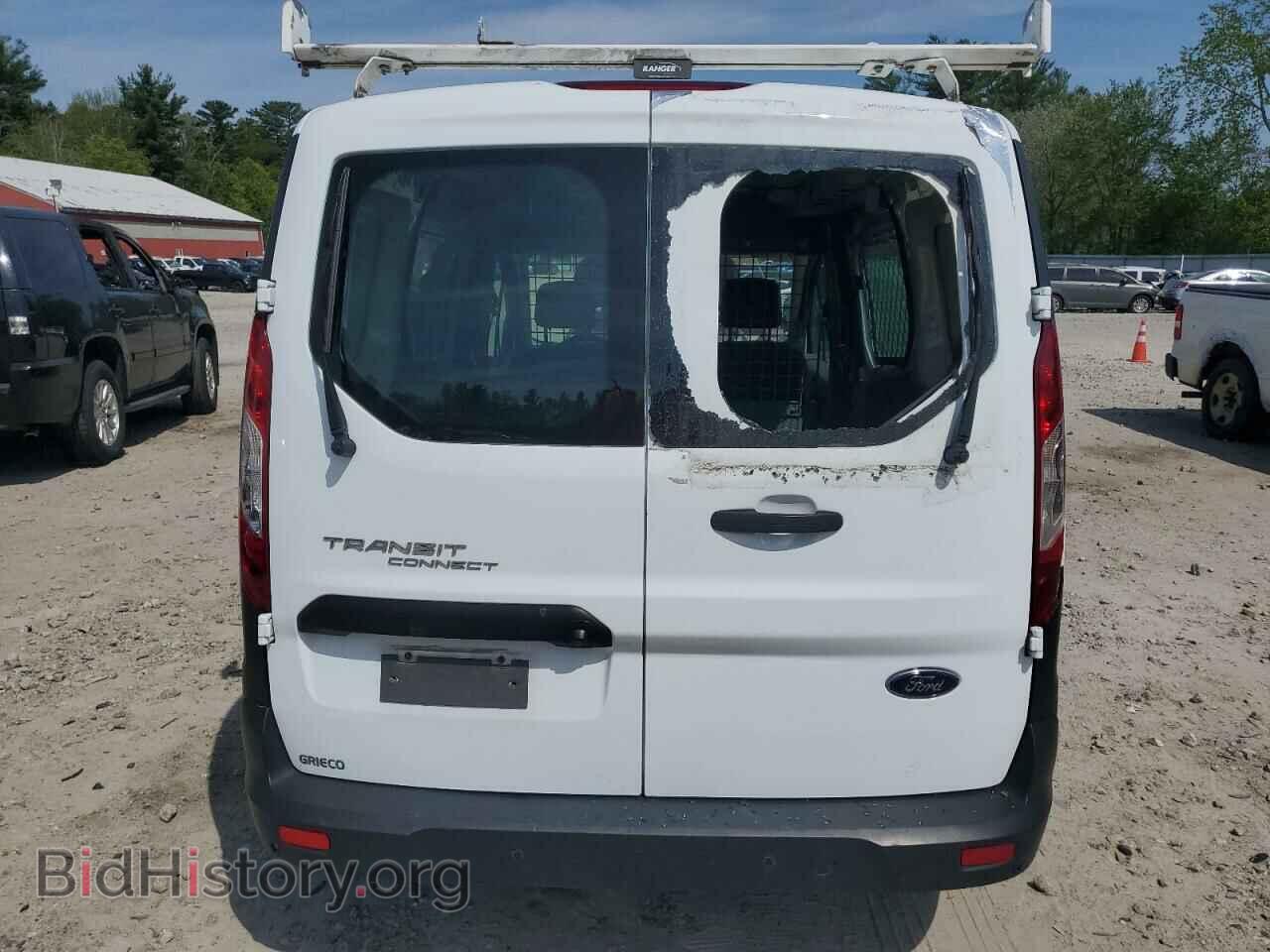 2020 FORD TRANSIT - VIN: NM0LS7E21L1461827 - Фото 6