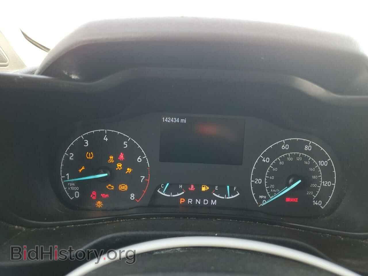 2020 FORD TRANSIT - VIN: NM0LS7E21L1461827 - Фото 9