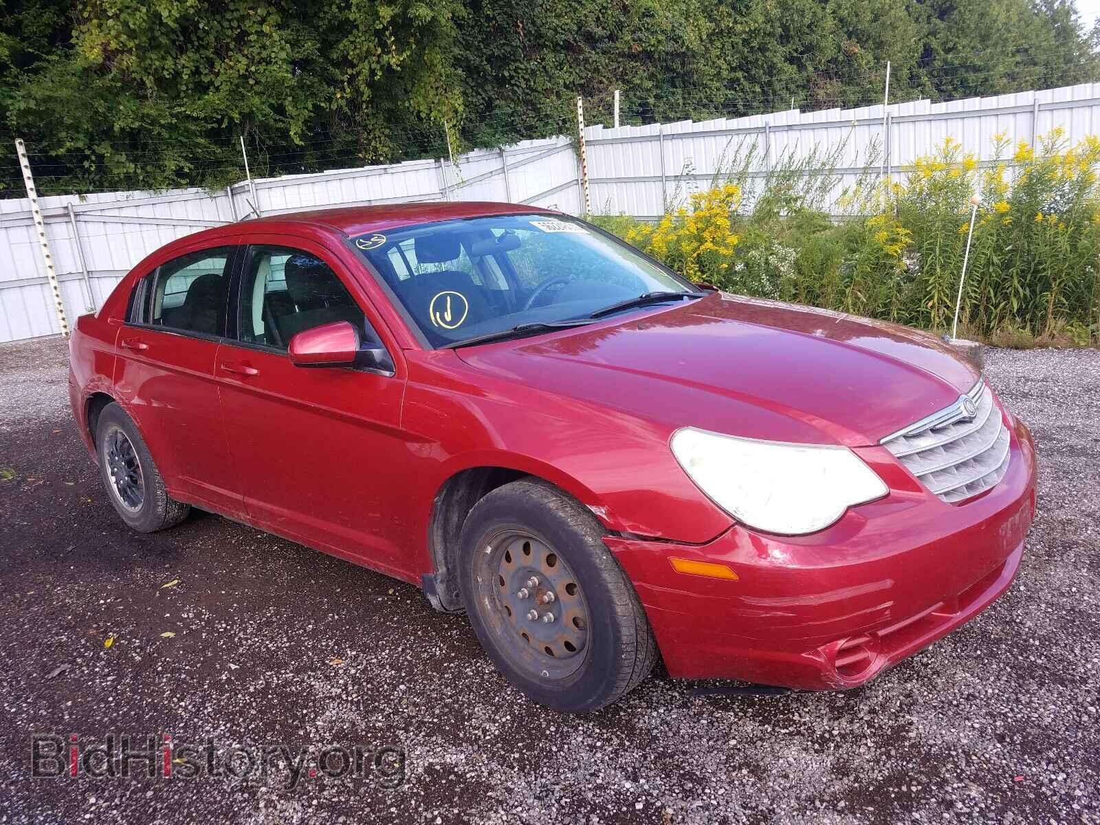 Фотография 1C3CC4FB9AN100112 - CHRYSLER SEBRING 2010