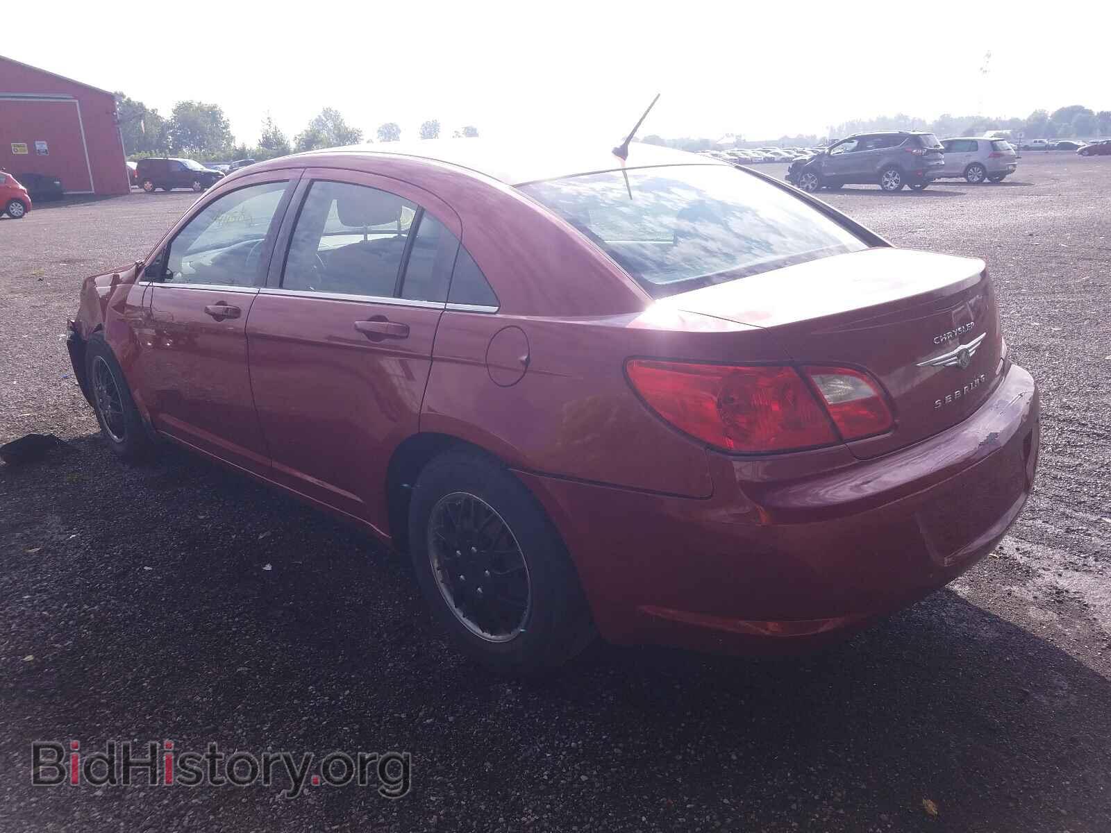 2010 CHRYSLER SEBRING - VIN: 1C3CC4FB9AN100112 - Фото 3
