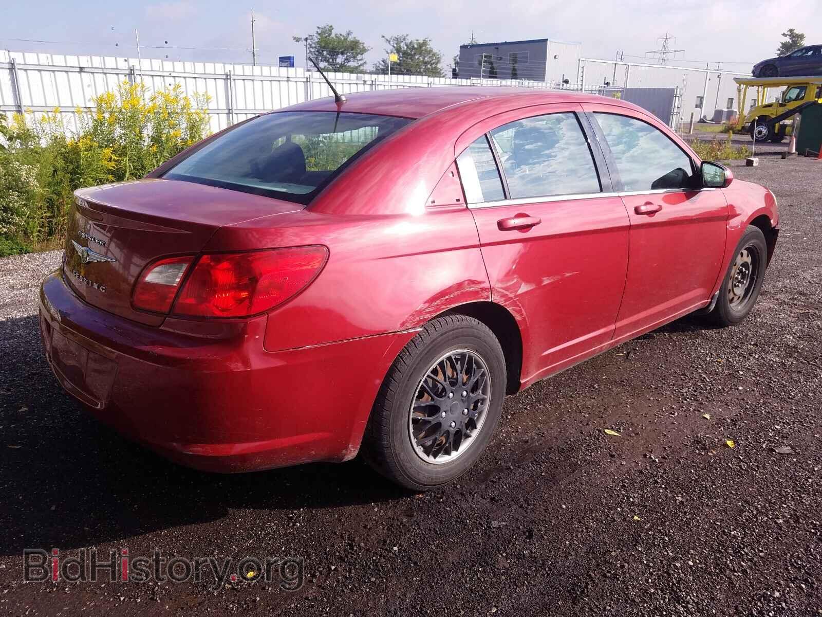 2010 CHRYSLER SEBRING - VIN: 1C3CC4FB9AN100112 - Фото 4