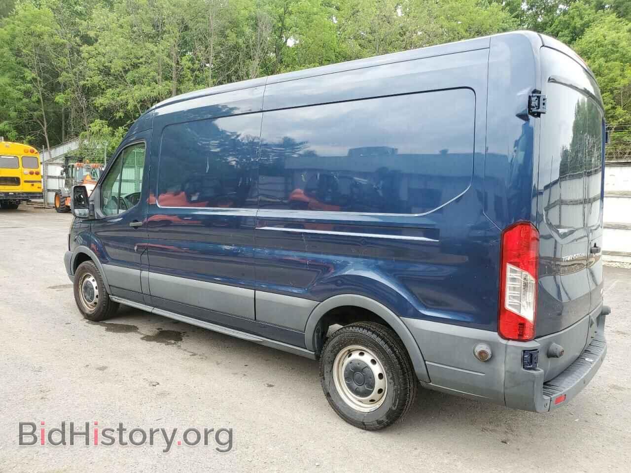 2017 FORD TRANSIT - VIN: 1FTYR2CM6HKA29960 - Фото 2