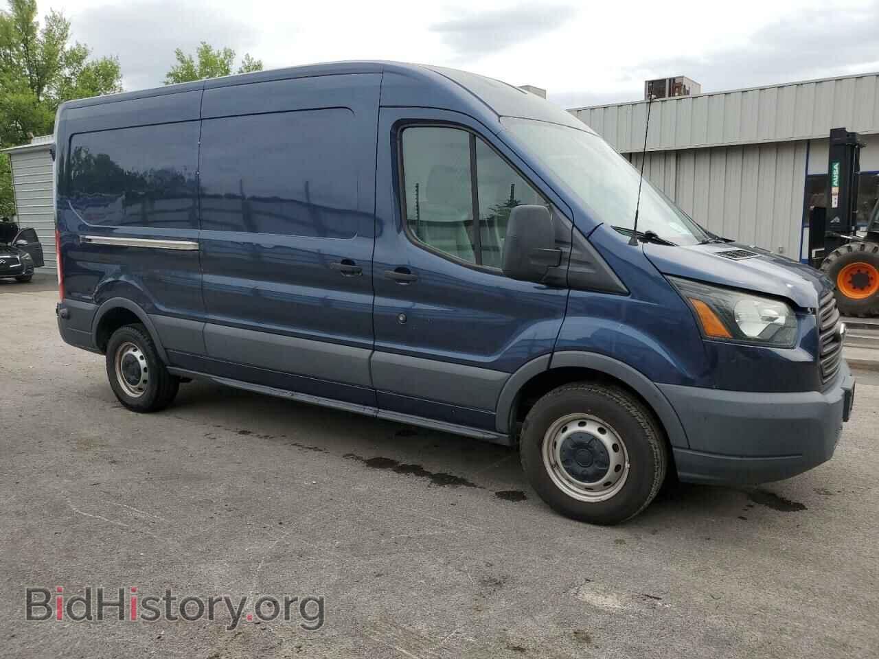 2017 FORD TRANSIT - VIN: 1FTYR2CM6HKA29960 - Фото 4