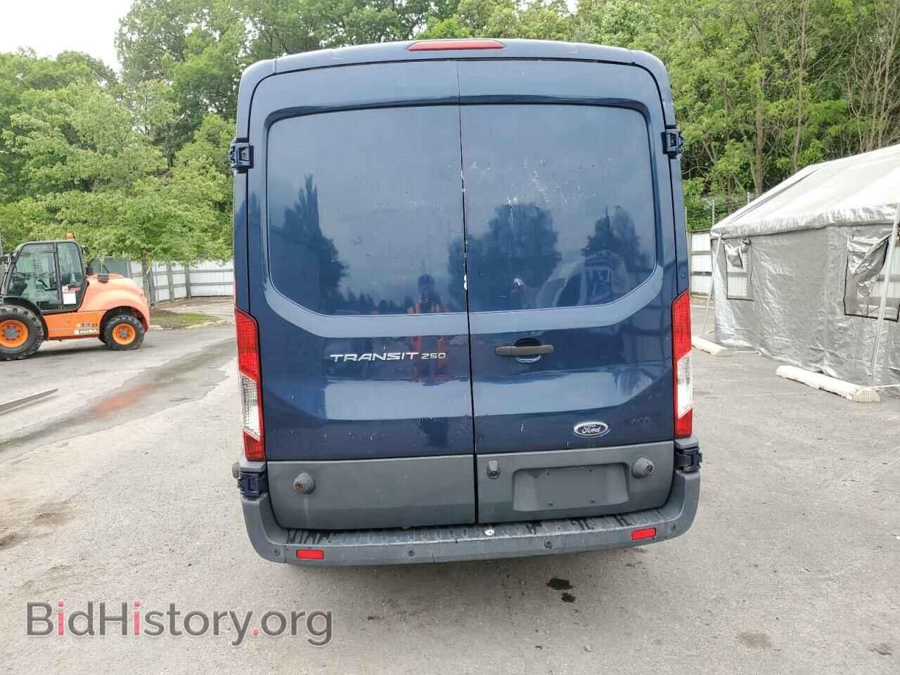 2017 FORD TRANSIT - VIN: 1FTYR2CM6HKA29960 - Фото 6