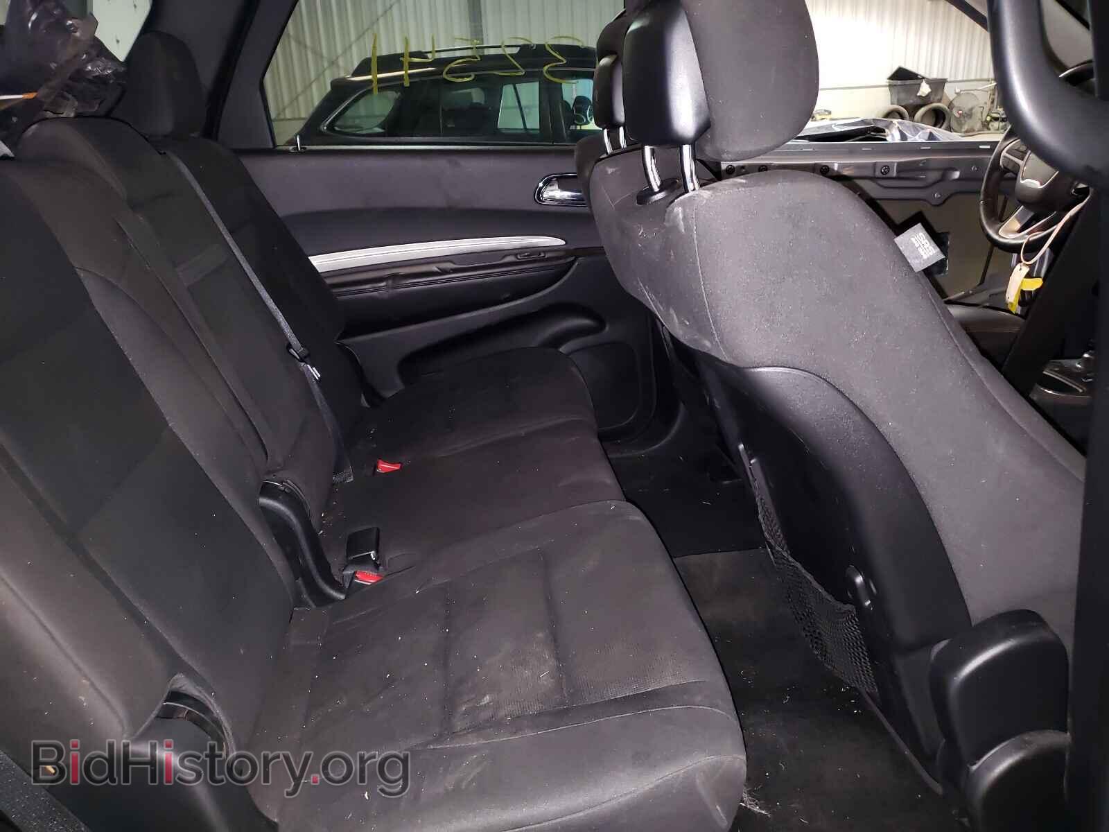2015 DODGE DURANGO - VIN: 1C4RDJAGXFC114785 - Фото 6