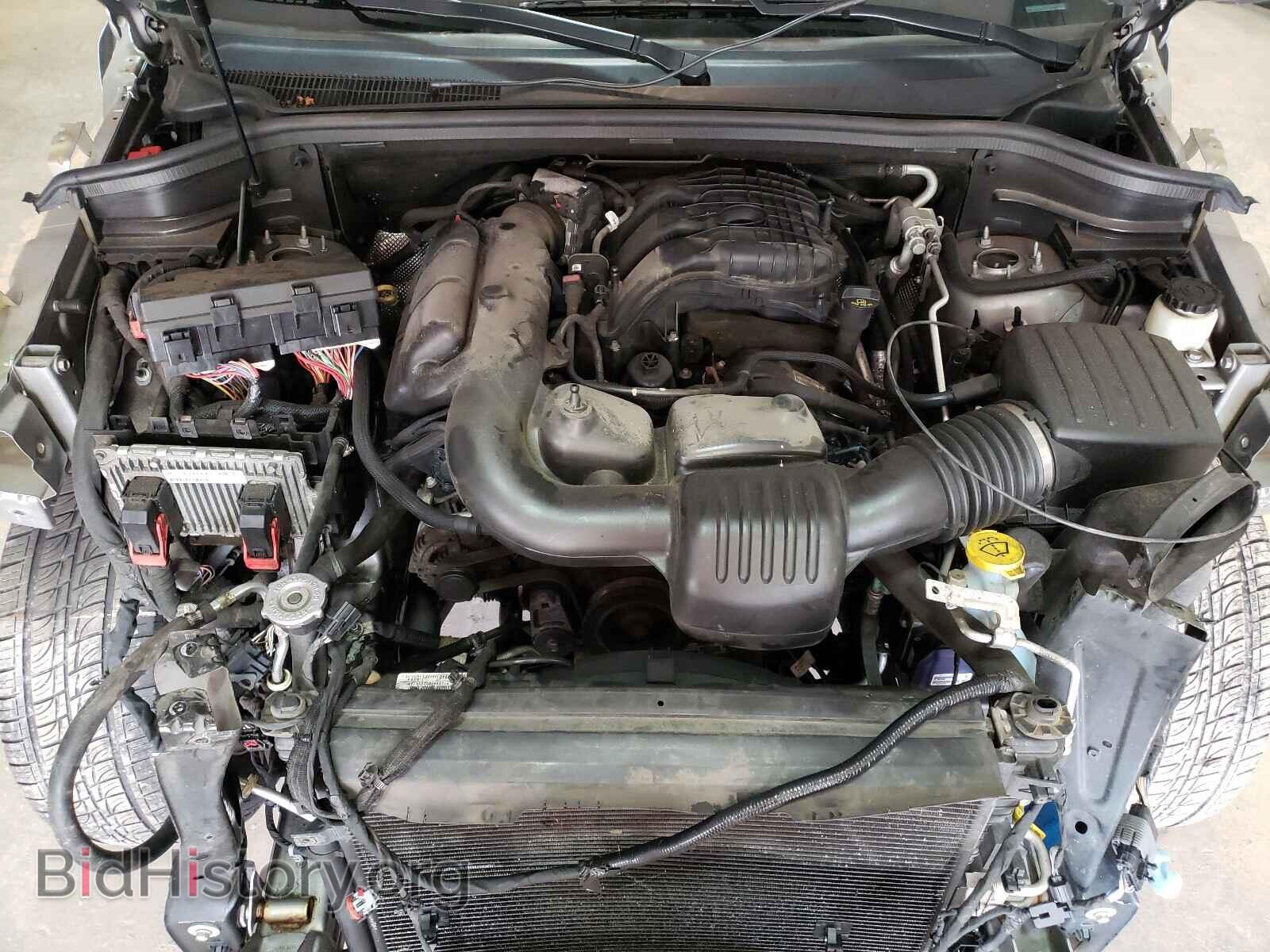 2015 DODGE DURANGO - VIN: 1C4RDJAGXFC114785 - Фото 7