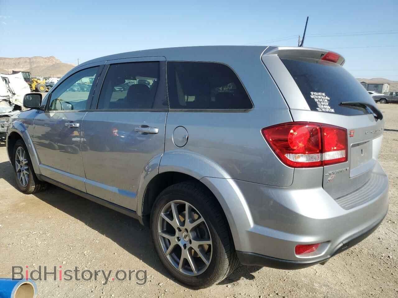 2019 DODGE JOURNEY - VIN: 3C4PDDEG3KT732726 - Фото 2