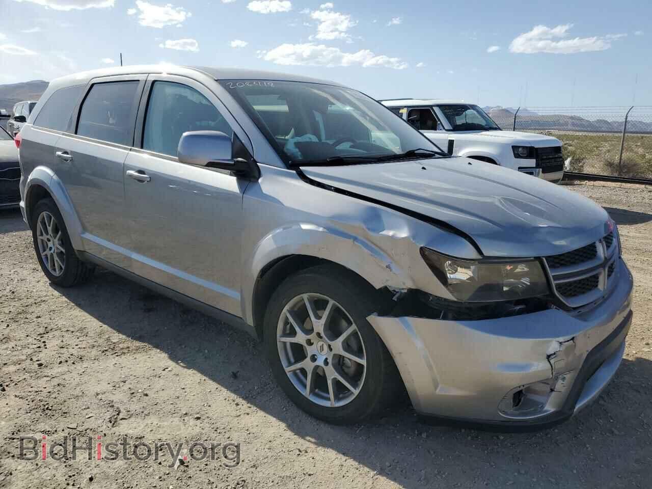2019 DODGE JOURNEY - VIN: 3C4PDDEG3KT732726 - Фото 4
