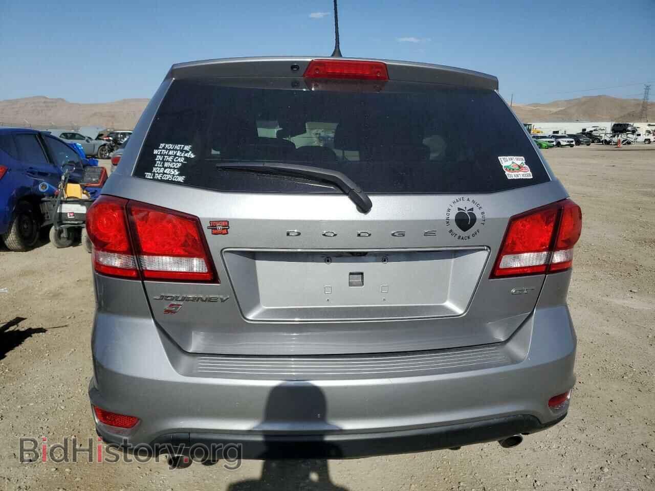 2019 DODGE JOURNEY - VIN: 3C4PDDEG3KT732726 - Фото 6