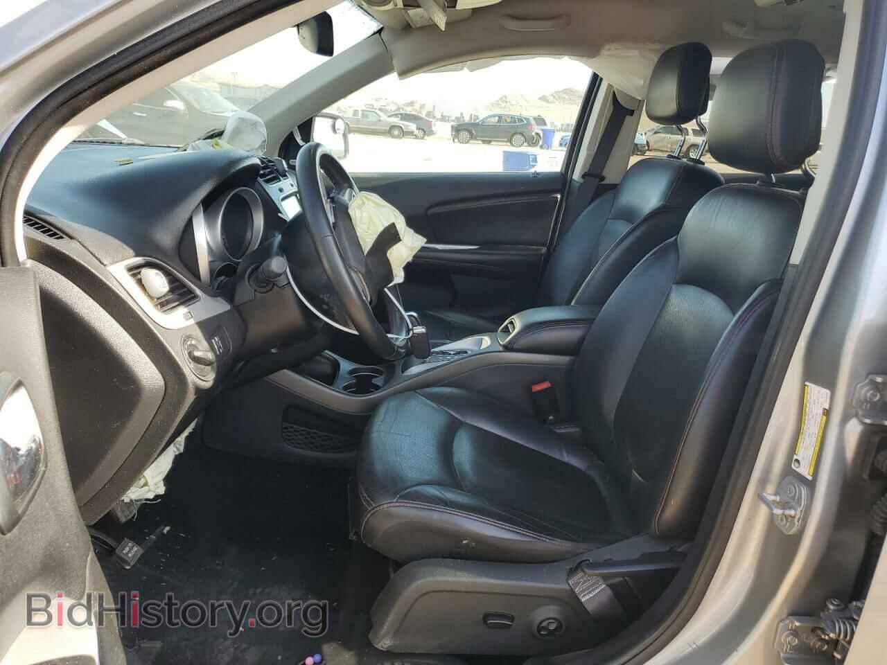2019 DODGE JOURNEY - VIN: 3C4PDDEG3KT732726 - Фото 7