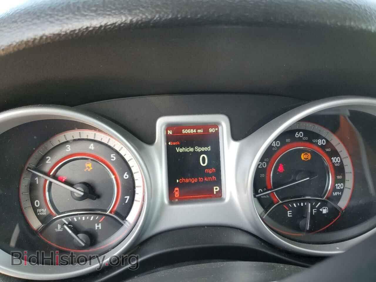 2019 DODGE JOURNEY - VIN: 3C4PDDEG3KT732726 - Фото 9