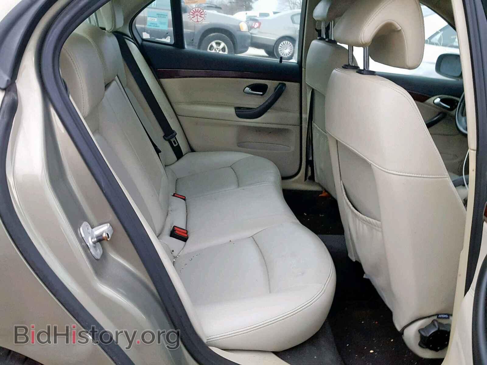 2008 SAAB 9 3 - VIN: YS3FB49Y281009480 - Фото 6