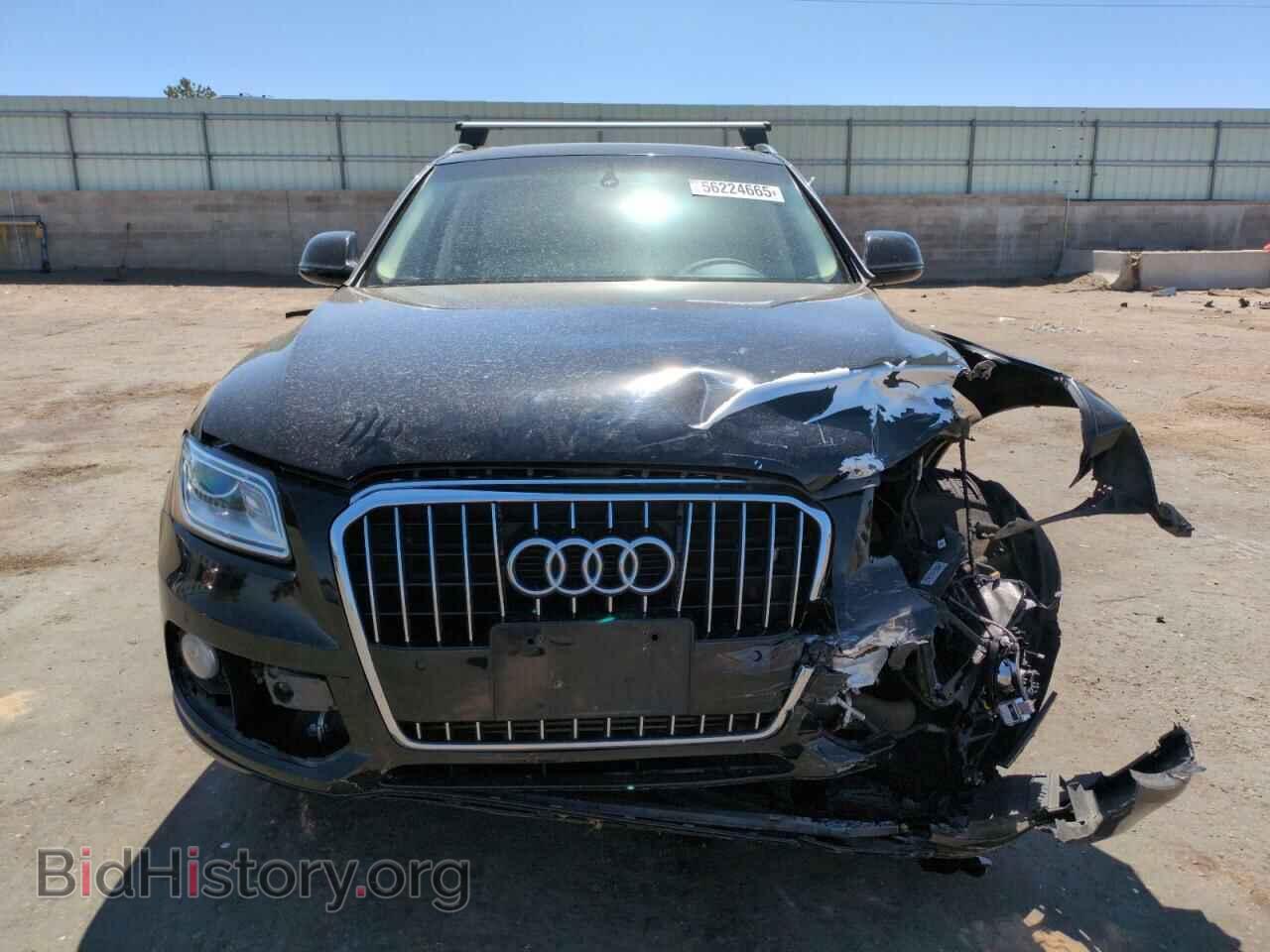 2017 AUDI Q5 - VIN: WA1L2AFP3HA001841 - Фото 5