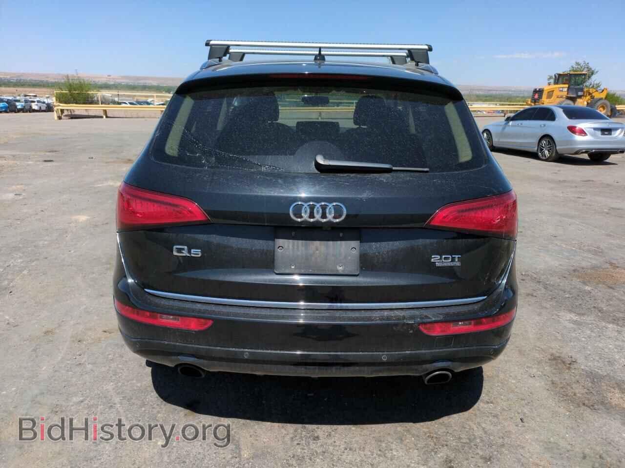 2017 AUDI Q5 - VIN: WA1L2AFP3HA001841 - Фото 6