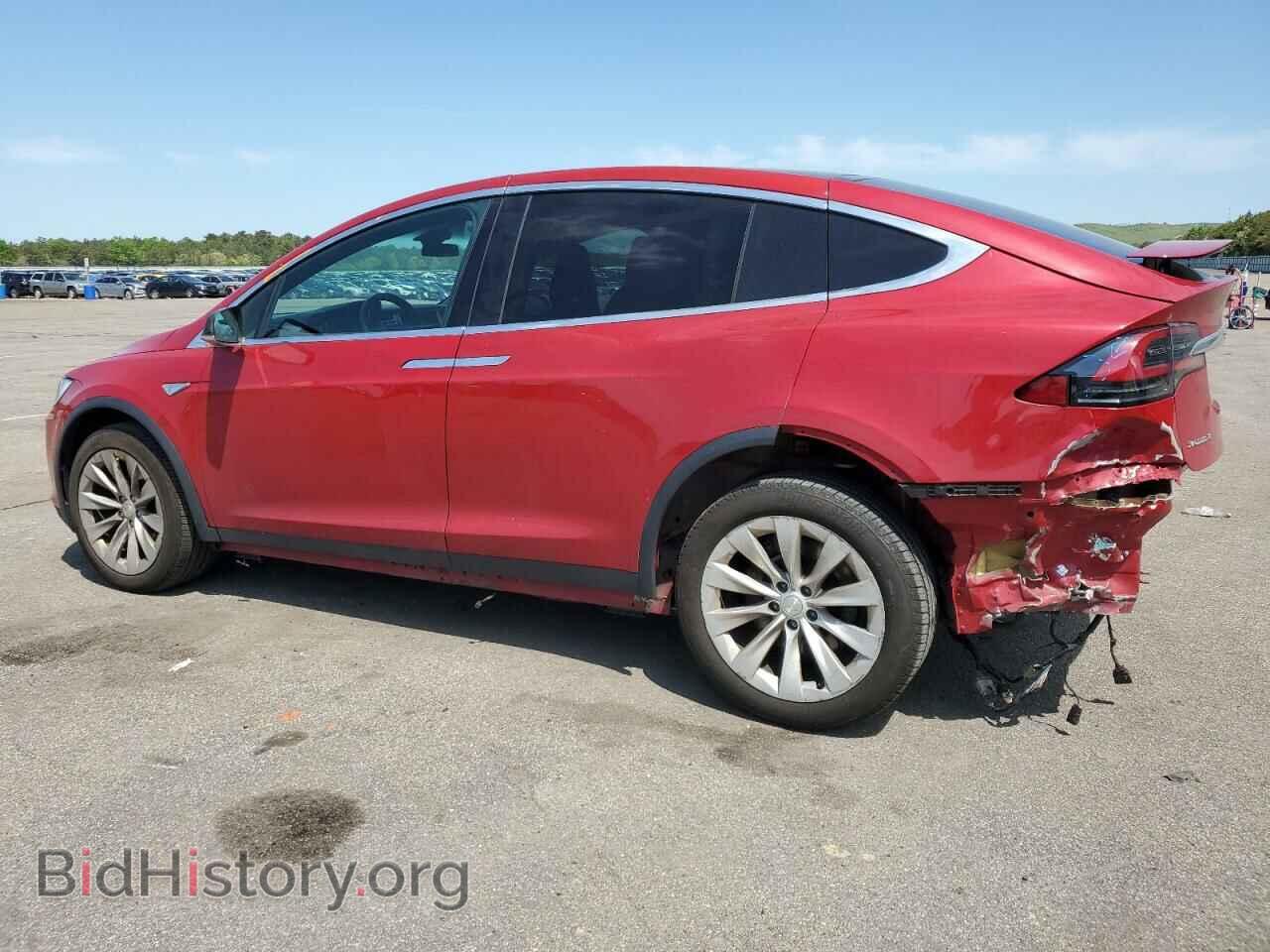 2016 TESLA MODEL X - VIN: 5YJXCAE21GF008819 - Photo 2
