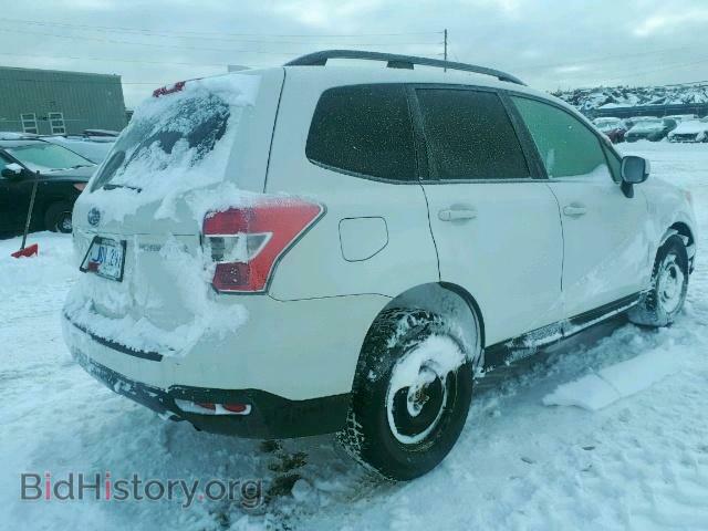 2016 SUBARU FORESTER - VIN: JF2SJCCC7GH492343 - Фото 4