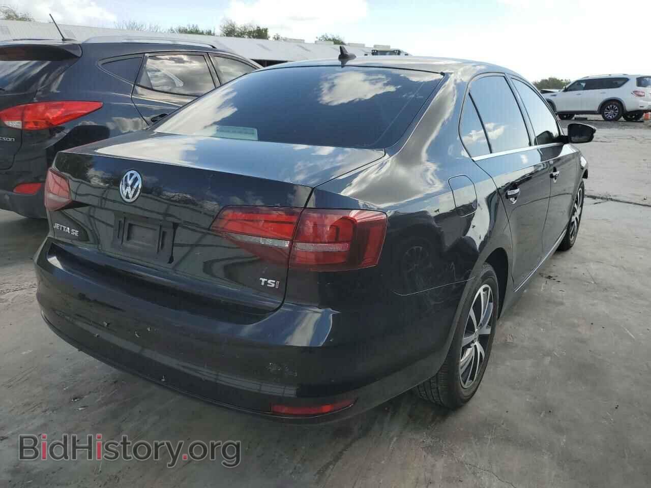 2017 VOLKSWAGEN JETTA - VIN: 3VWB67AJ9HM259048 - Фото 4
