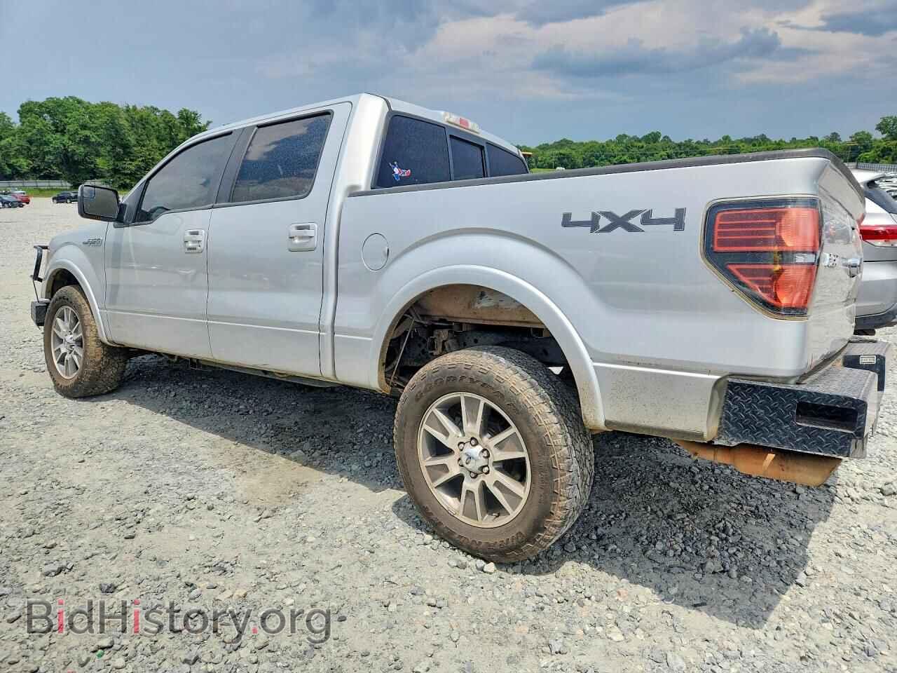2014 FORD F150 - VIN: 1FTFW1EF1EFA81719 - Фото 2