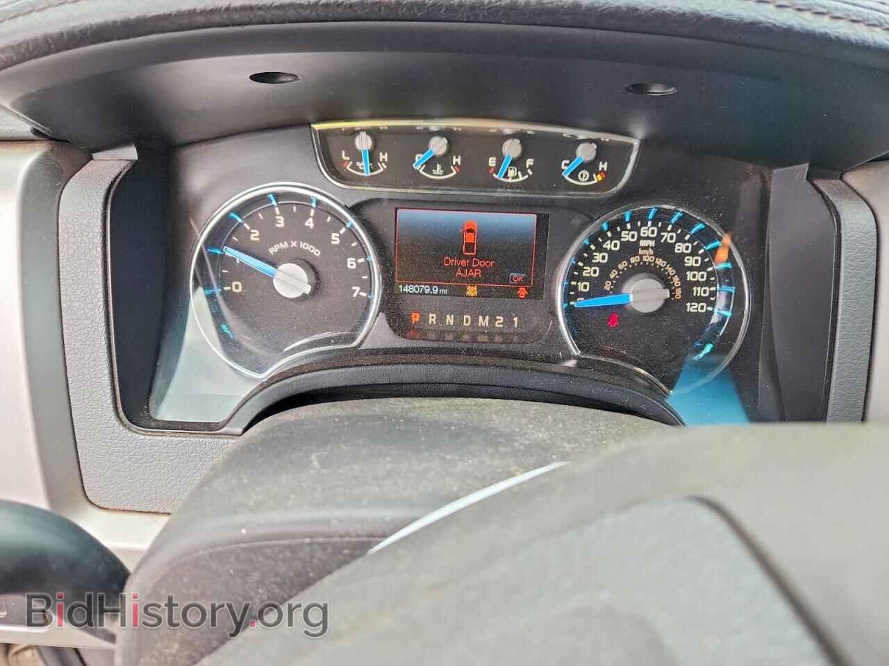 2014 FORD F150 - VIN: 1FTFW1EF1EFA81719 - Фото 9