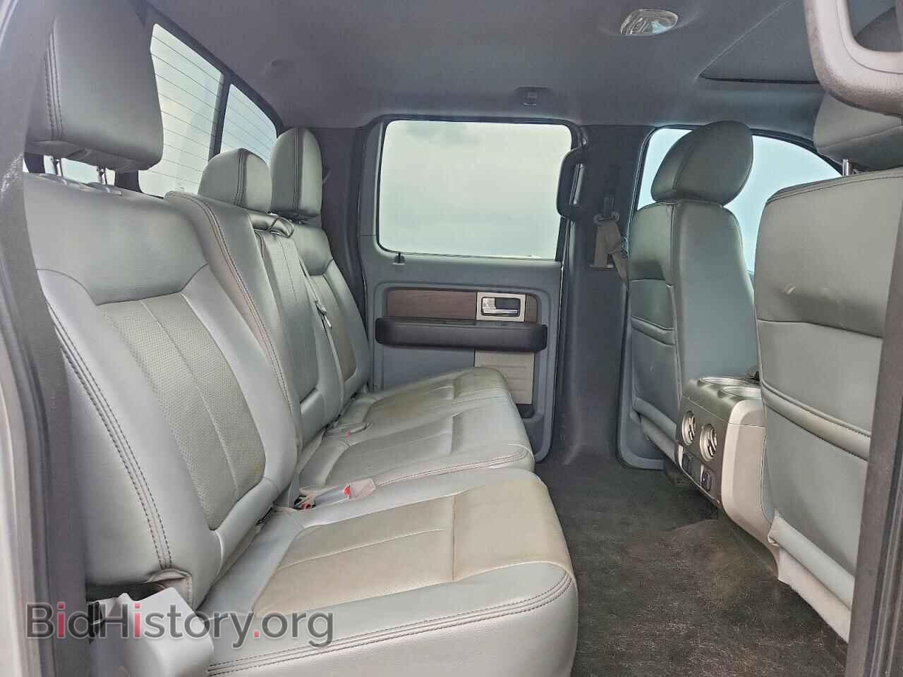2014 FORD F150 - VIN: 1FTFW1EF1EFA81719 - Фото 10