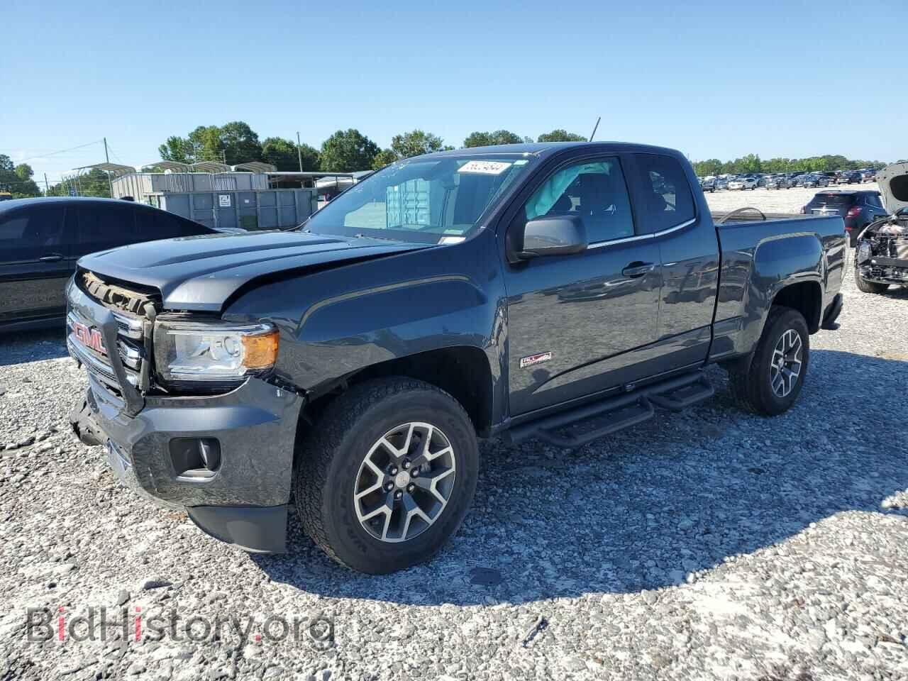 Photo 1GTH6CE31G1169521 - GMC CANYON 2016