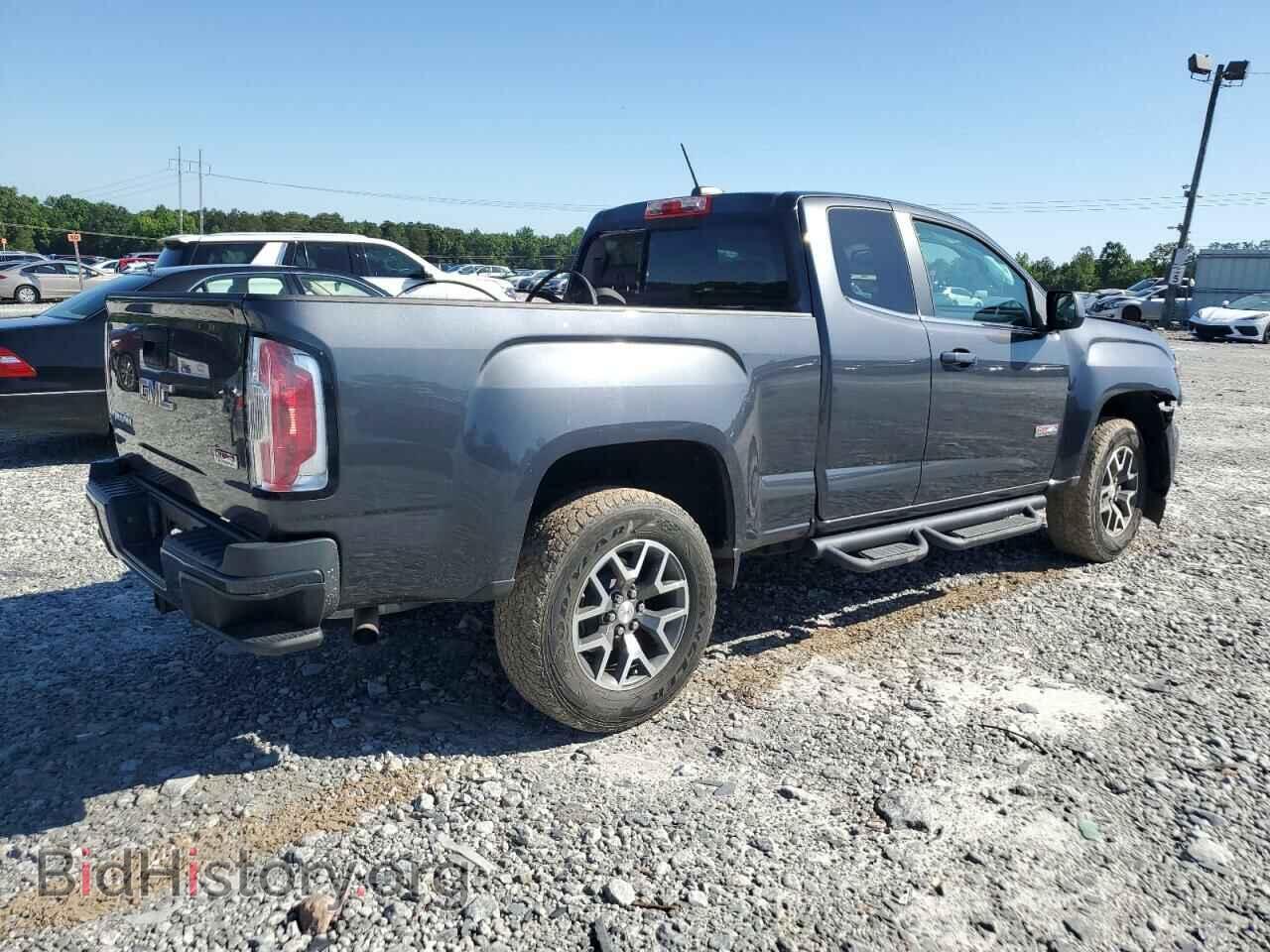 2016 GMC CANYON - VIN: 1GTH6CE31G1169521 - Фото 3