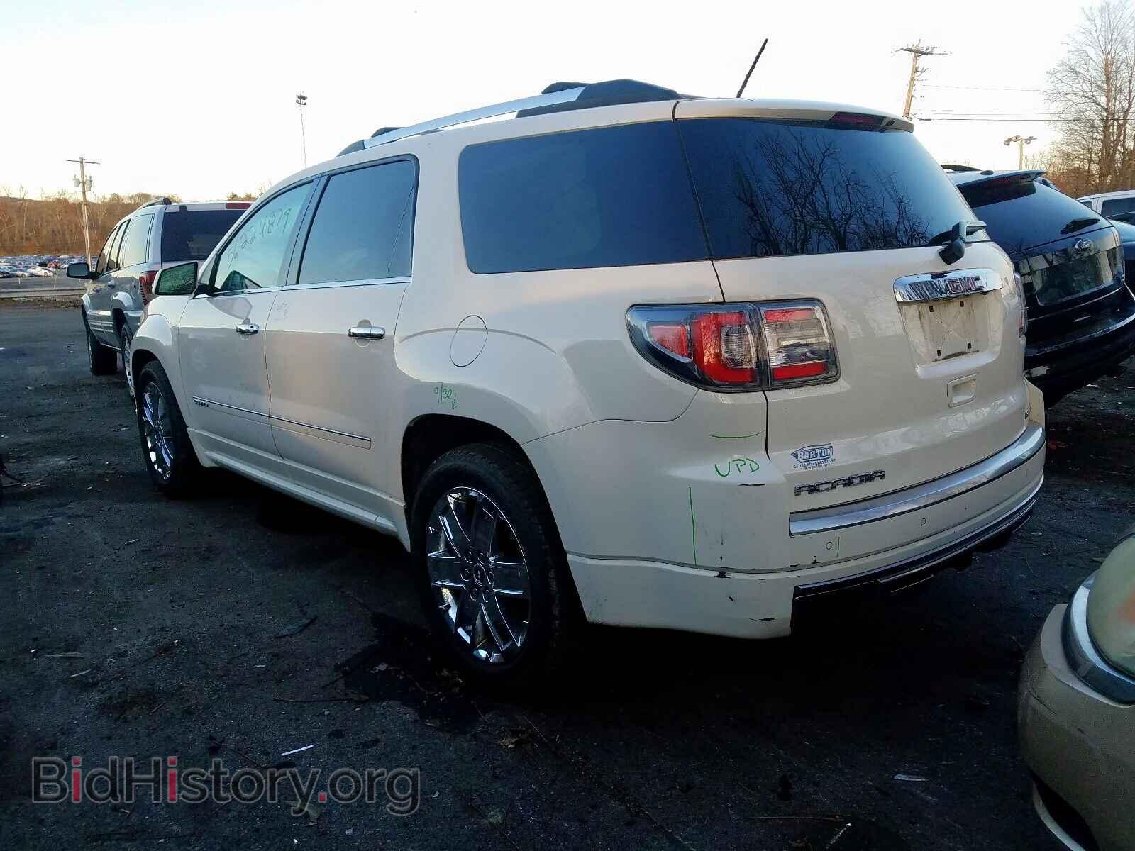 2014 GMC ACADIA DEN - VIN: 1GKKVTKD5EJ105294 - Фото 3