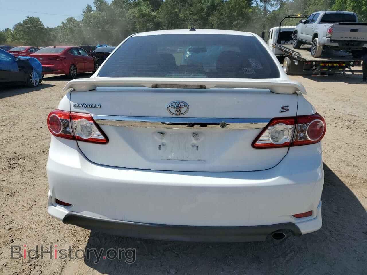 2013 TOYOTA COROLLA - VIN: 5YFBU4EE8DP083987 - Фото 6