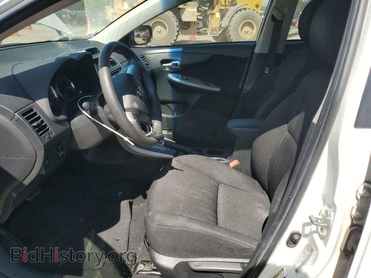 2013 TOYOTA COROLLA - VIN: 5YFBU4EE8DP083987 - Фото 7
