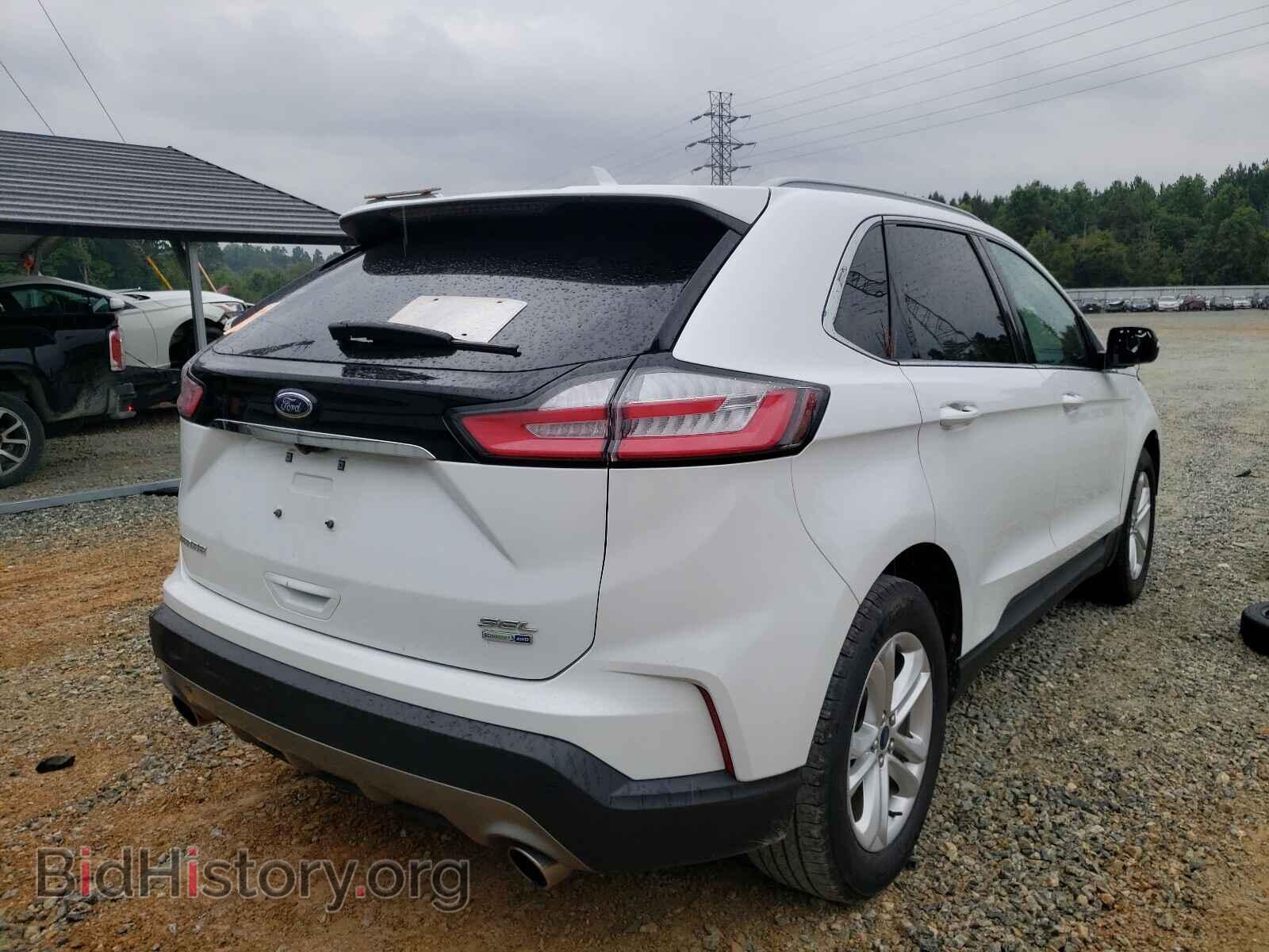 2020 FORD EDGE - VIN: 2FMPK4J99LBA44977 - Фото 4