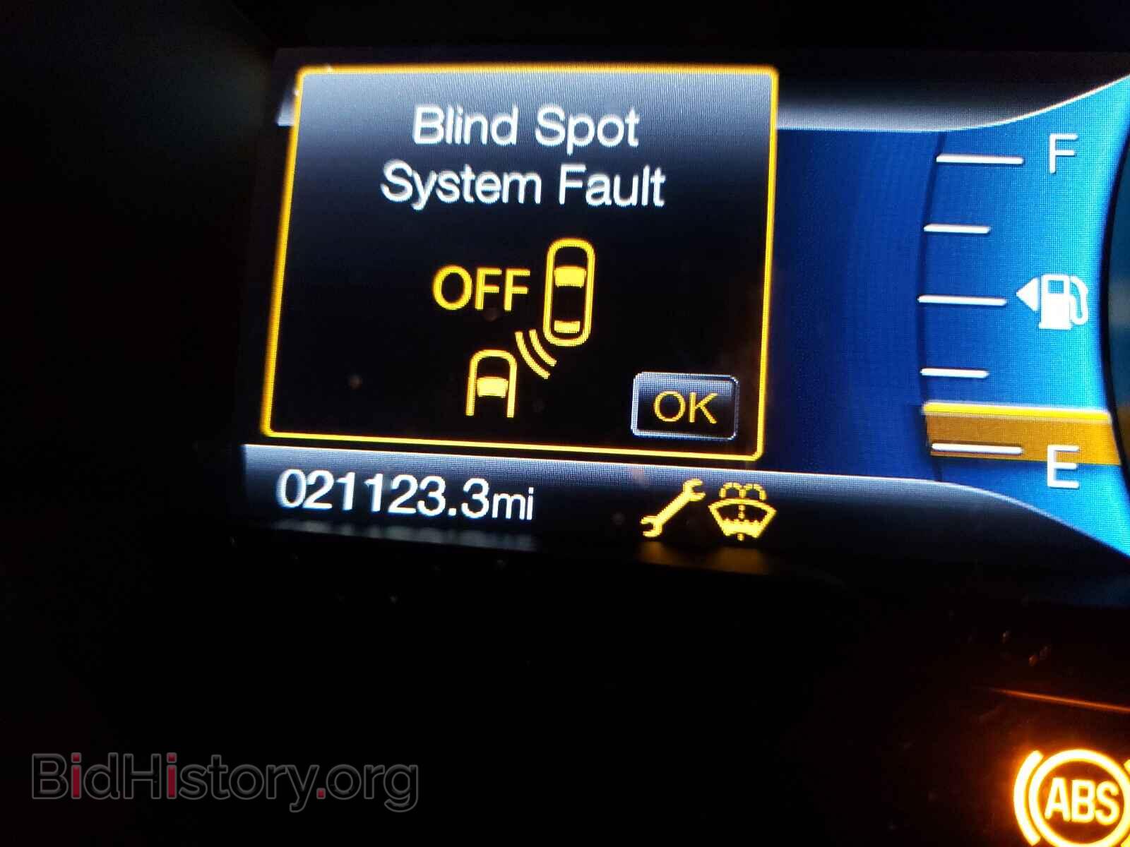 2020 FORD EDGE - VIN: 2FMPK4J99LBA44977 - Фото 8