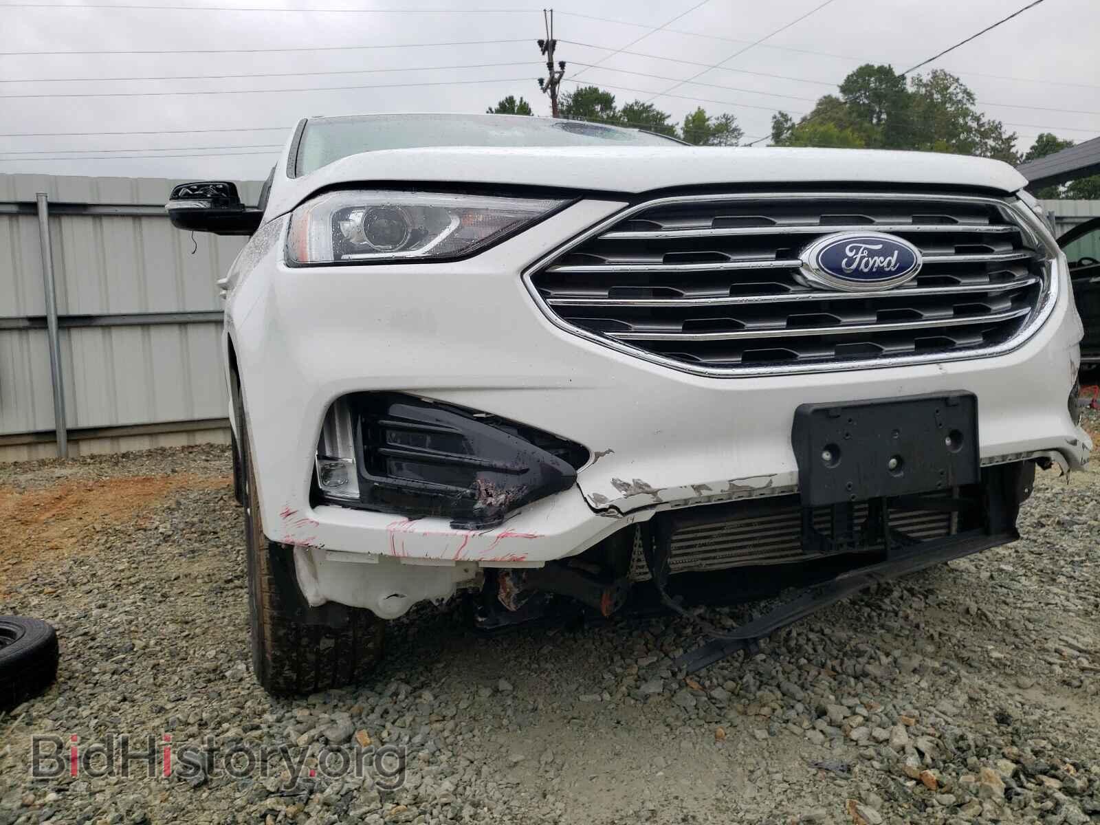 2020 FORD EDGE - VIN: 2FMPK4J99LBA44977 - Фото 9