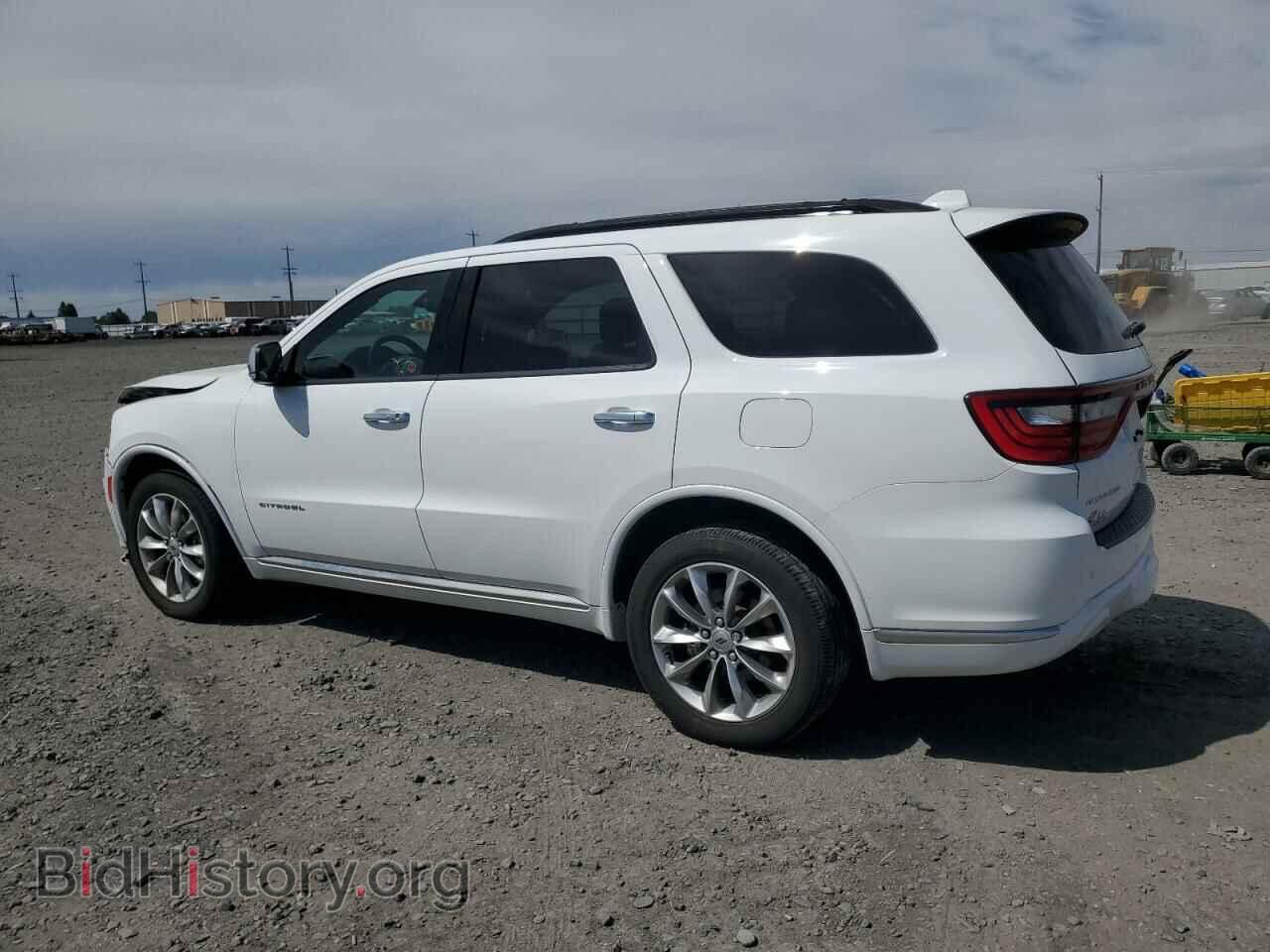 2022 DODGE DURANGO - VIN: 1C4SDJETXNC193558 - Фото 2