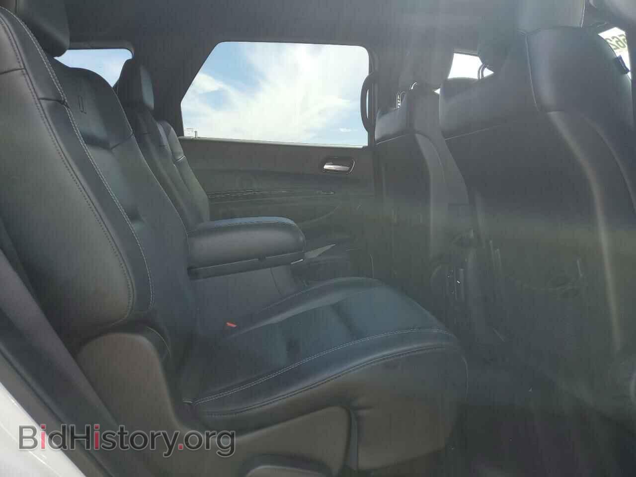 2022 DODGE DURANGO - VIN: 1C4SDJETXNC193558 - Фото 11
