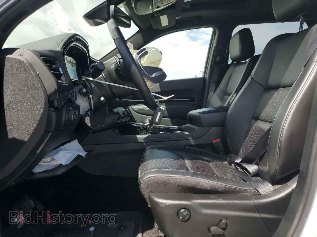 2022 DODGE DURANGO - VIN: 1C4SDJETXNC193558 - Фото 7