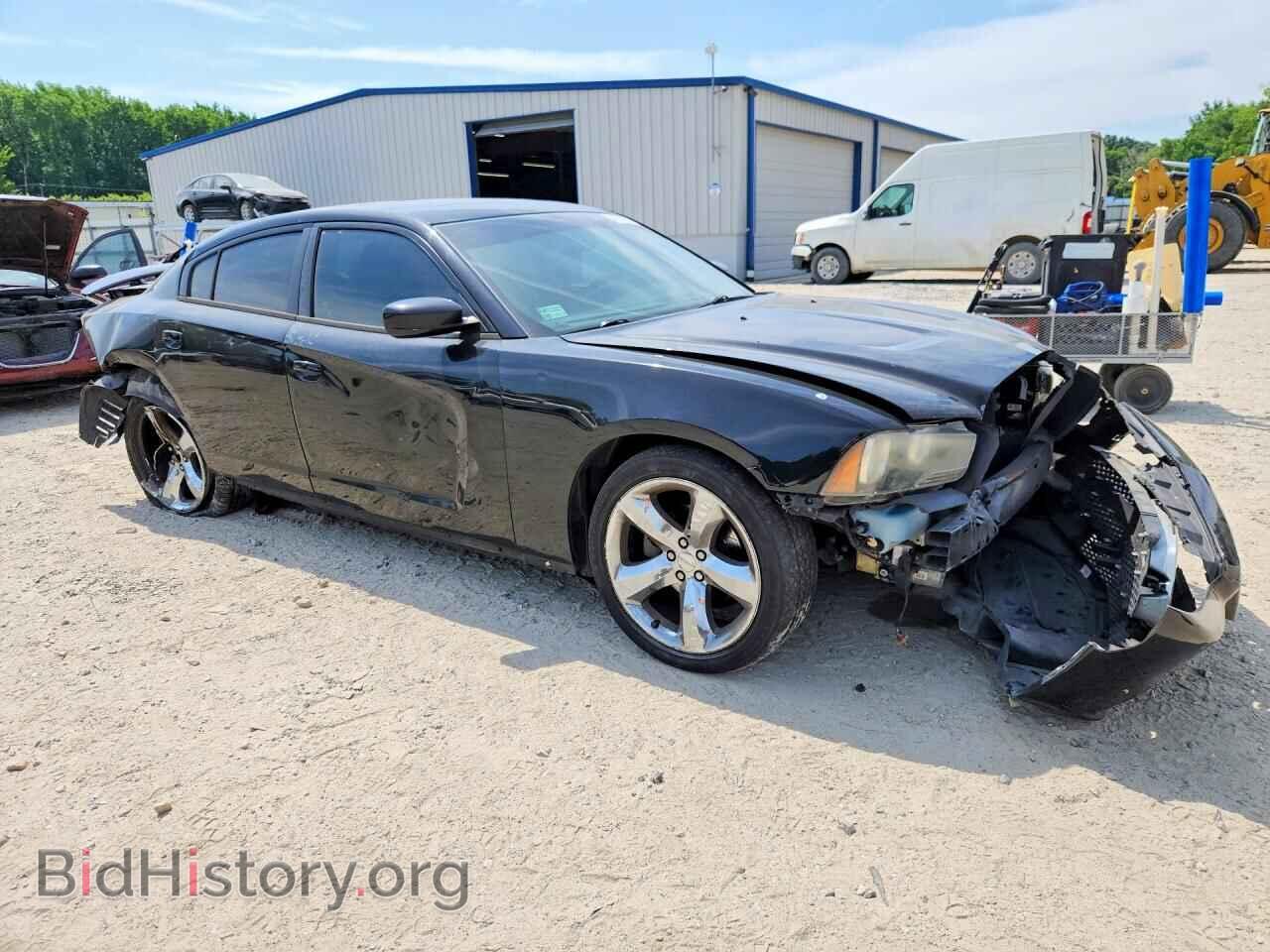 2013 DODGE CHARGER - VIN: 2C3CDXHG5DH597440 - Фото 4