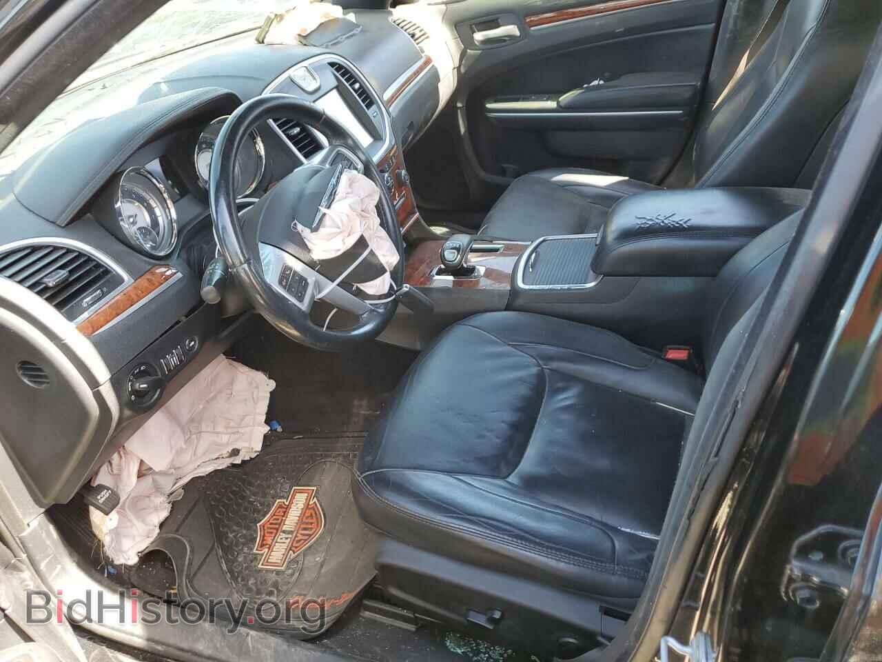 2014 CHRYSLER 300 - VIN: 2C3CCAAG9EH382672 - Фото 7