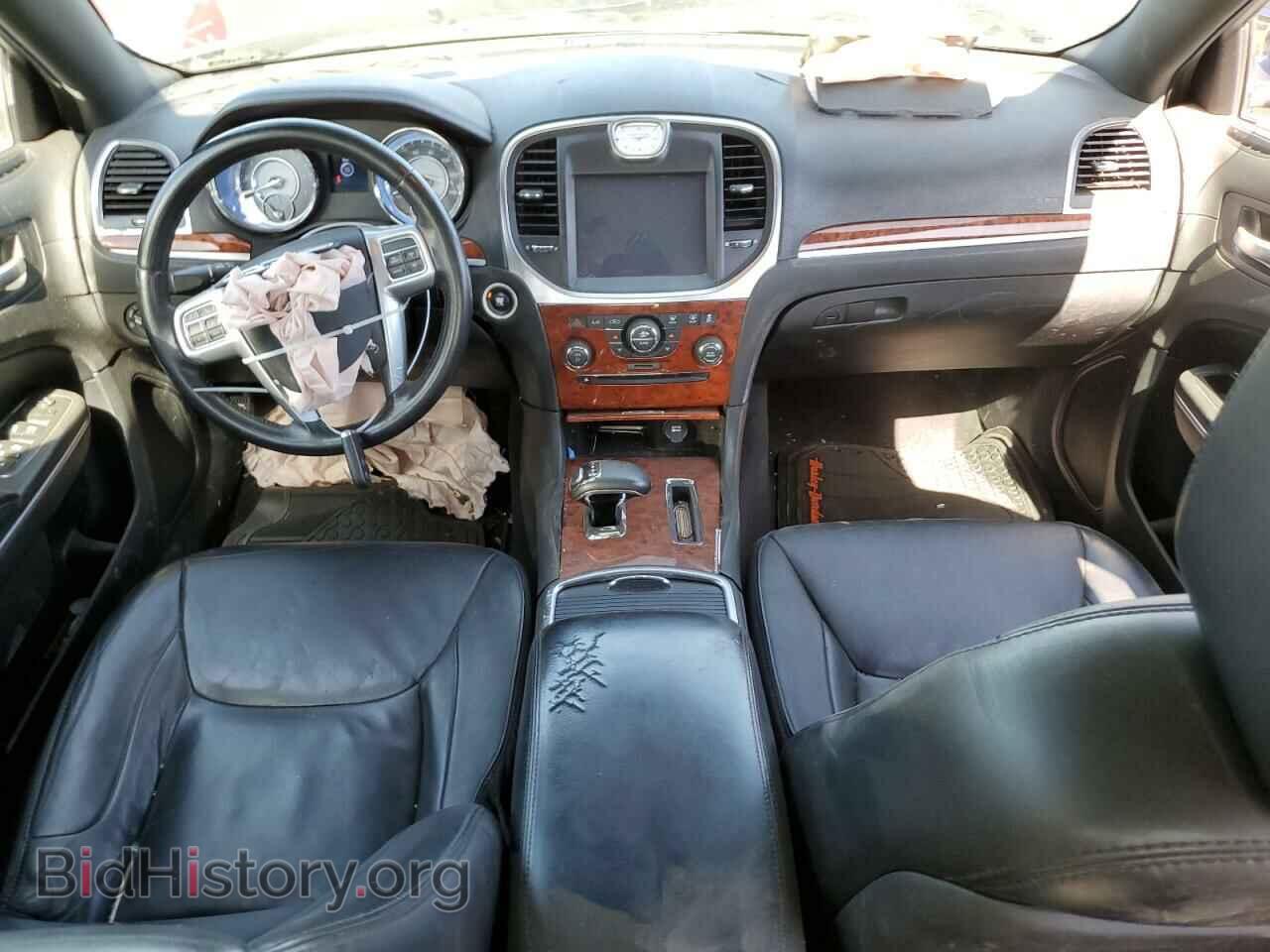2014 CHRYSLER 300 - VIN: 2C3CCAAG9EH382672 - Фото 8
