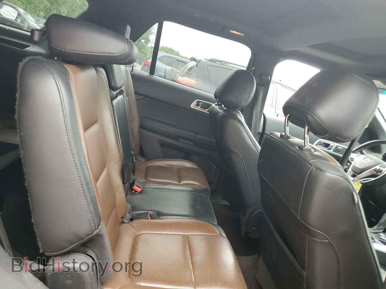 2013 FORD EXPLORER - VIN: 1FM5K8F80DGA28594 - Фото 11