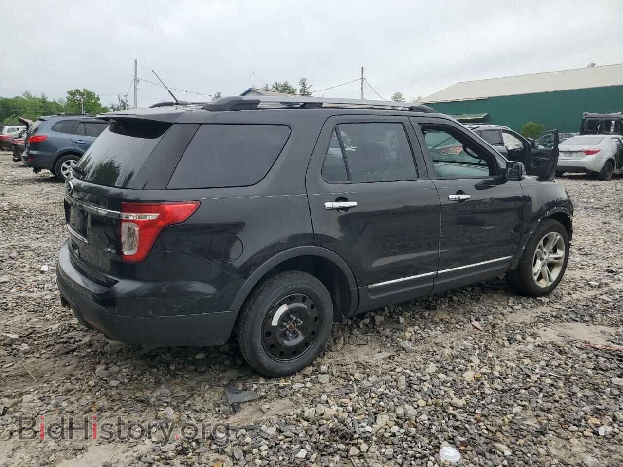 2013 FORD EXPLORER - VIN: 1FM5K8F80DGA28594 - Фото 3