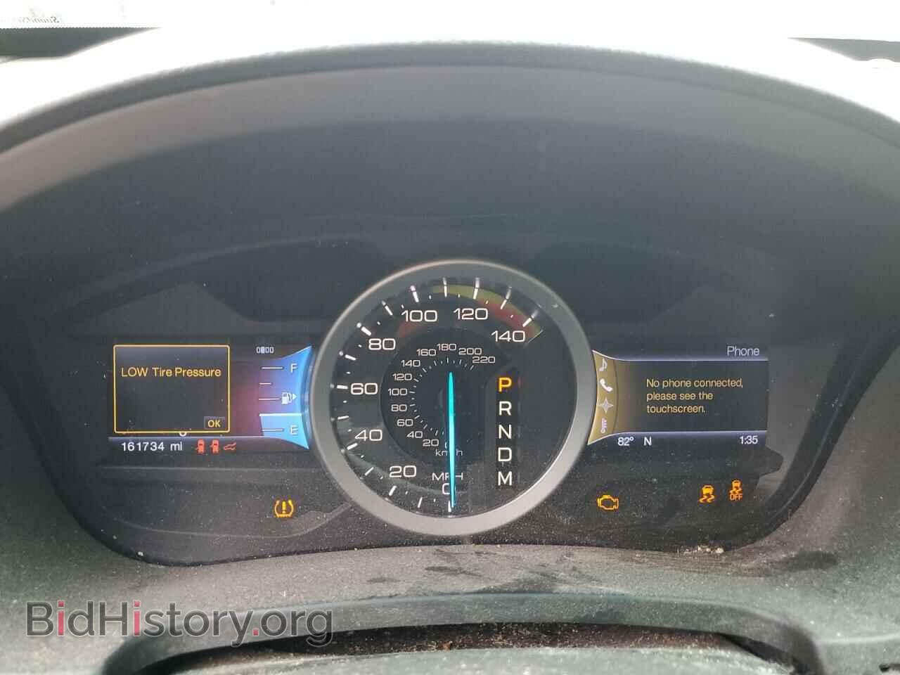 2013 FORD EXPLORER - VIN: 1FM5K8F80DGA28594 - Фото 9