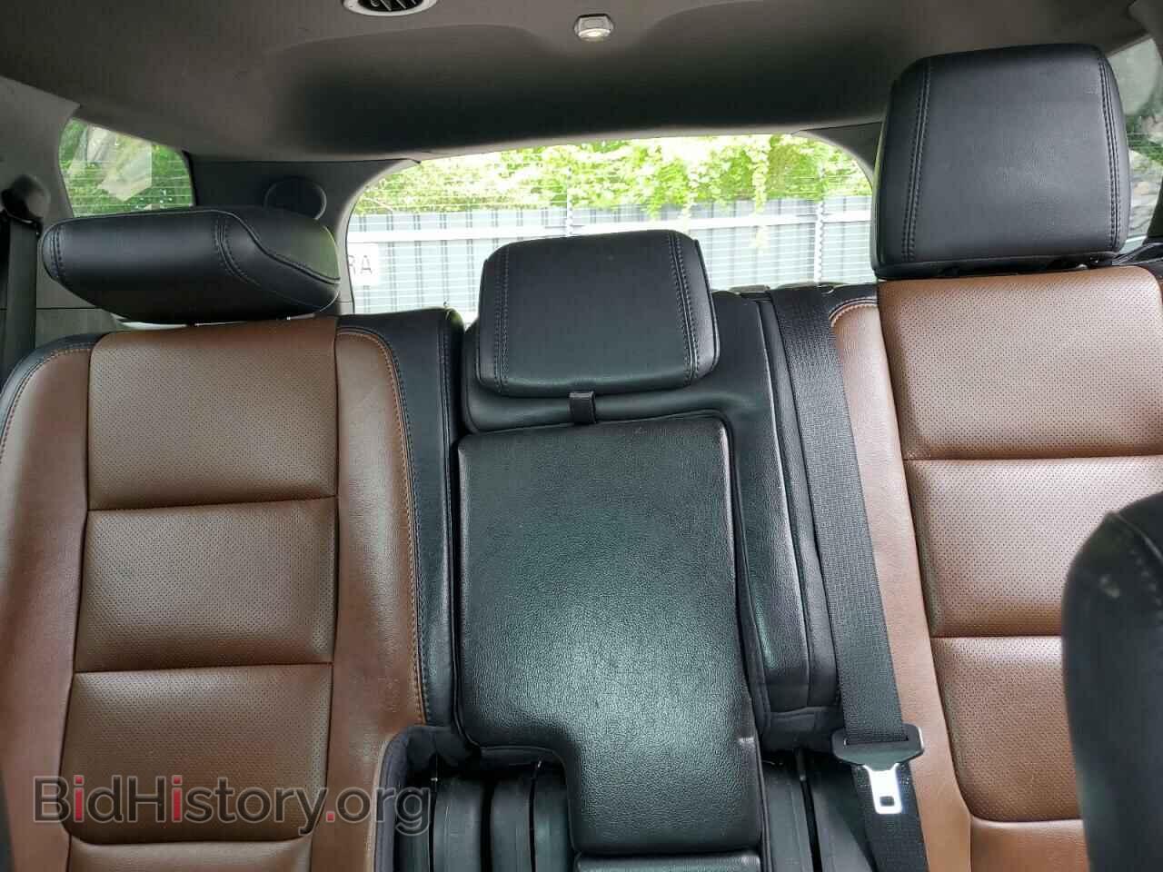 2013 FORD EXPLORER - VIN: 1FM5K8F80DGA28594 - Фото 10