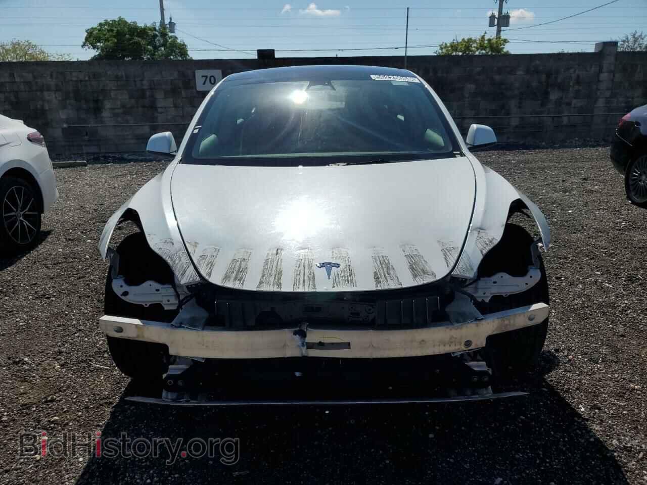 2022 TESLA MODEL 3 - VIN: 5YJ3E1EAXNF290276 - Фото 5