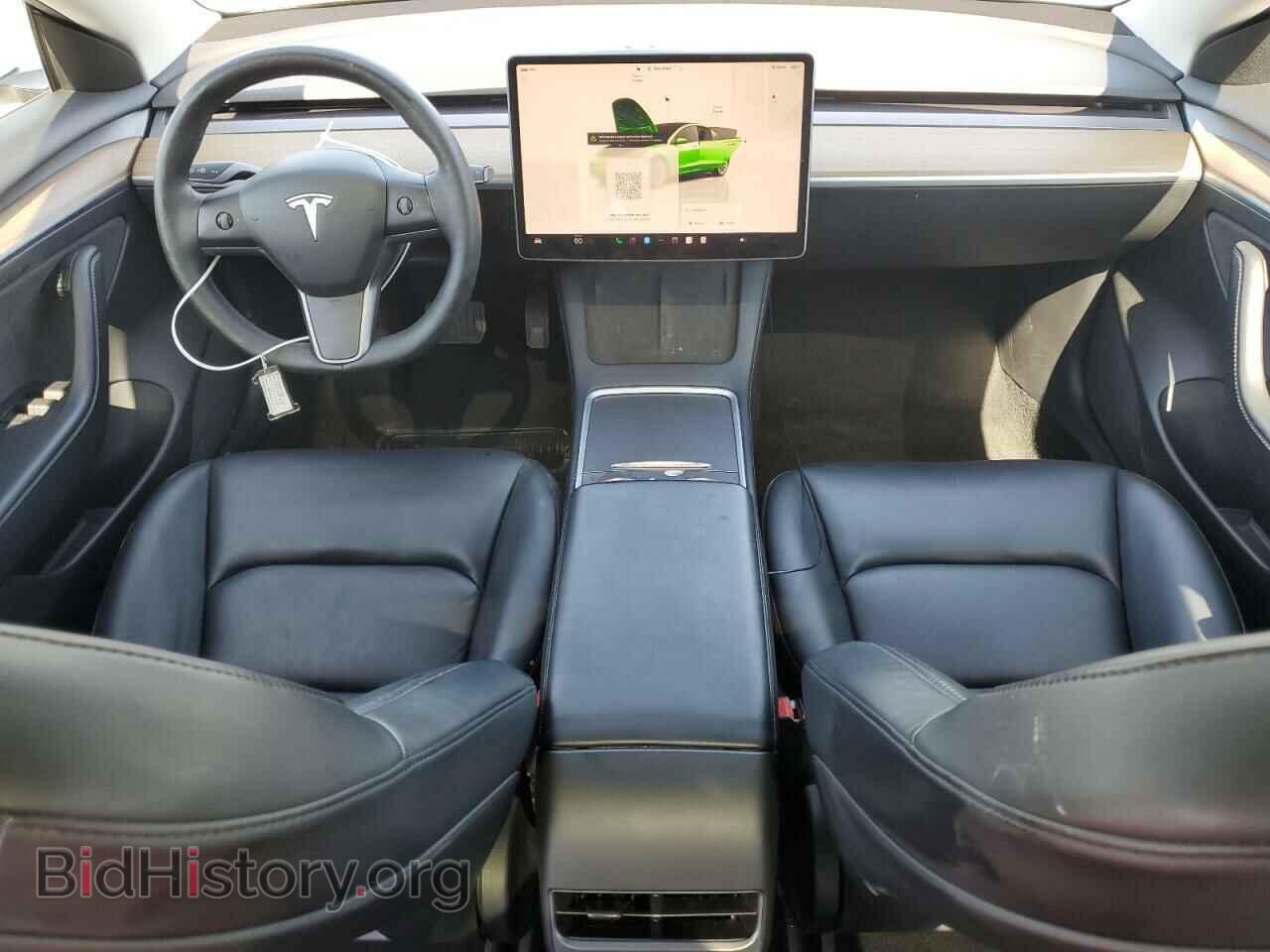 2022 TESLA MODEL 3 - VIN: 5YJ3E1EAXNF290276 - Фото 8