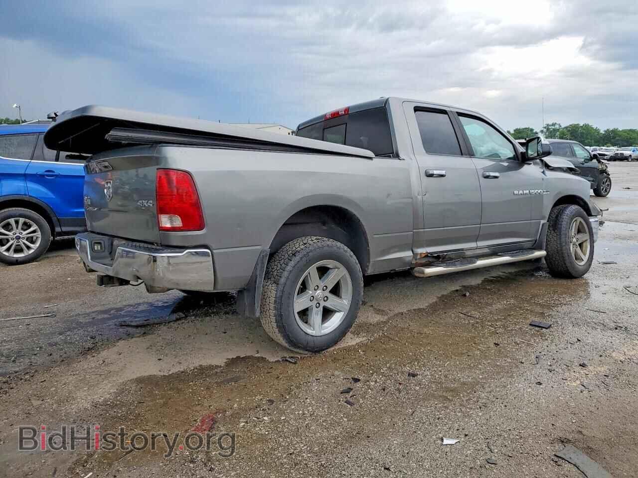 2011 DODGE RAM 1500 - VIN: 1D7RV1GT6BS659809 - Фото 3